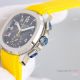 MMA Swiss Copy Patek Philippe Aquanaut Flyback Chronograph Yellow Watch (4)_th.jpg